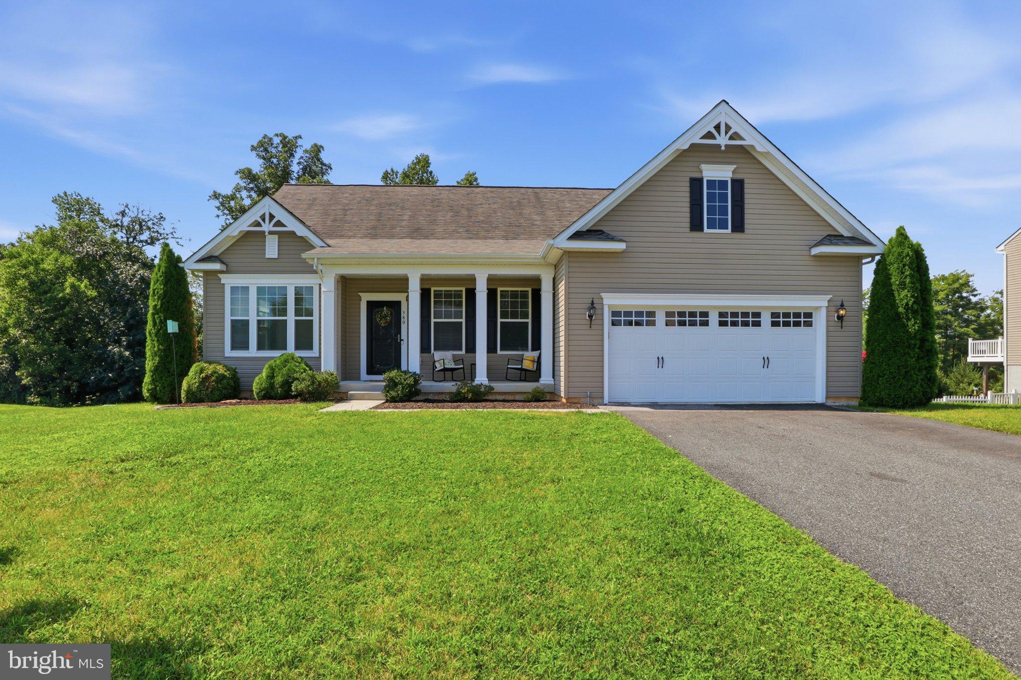 380 MISTY HILL DRIVE