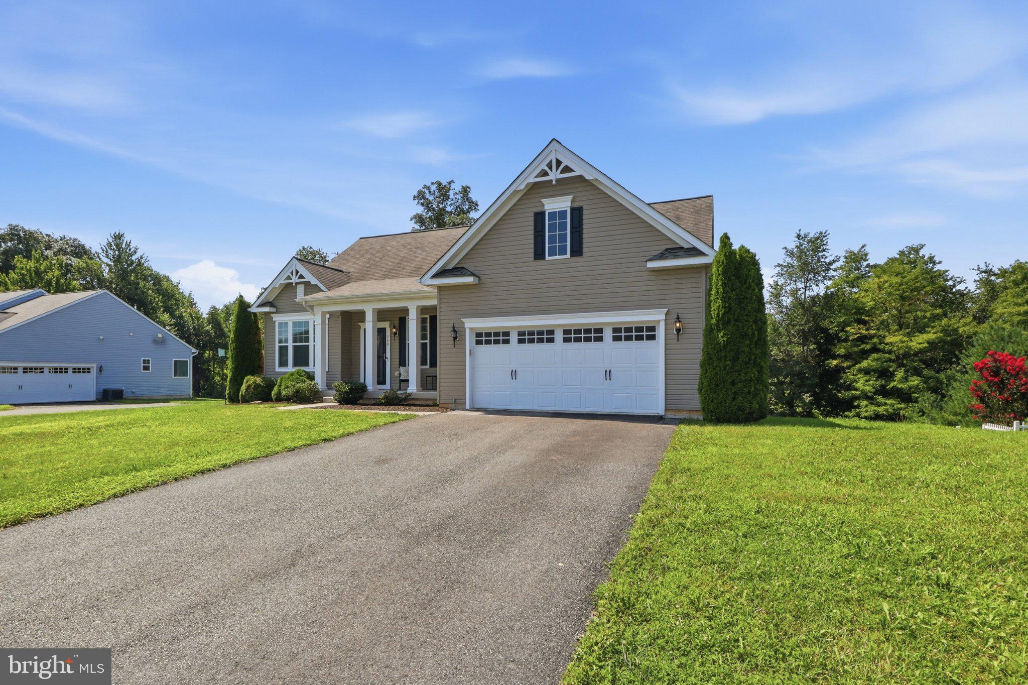 380 MISTY HILL DRIVE