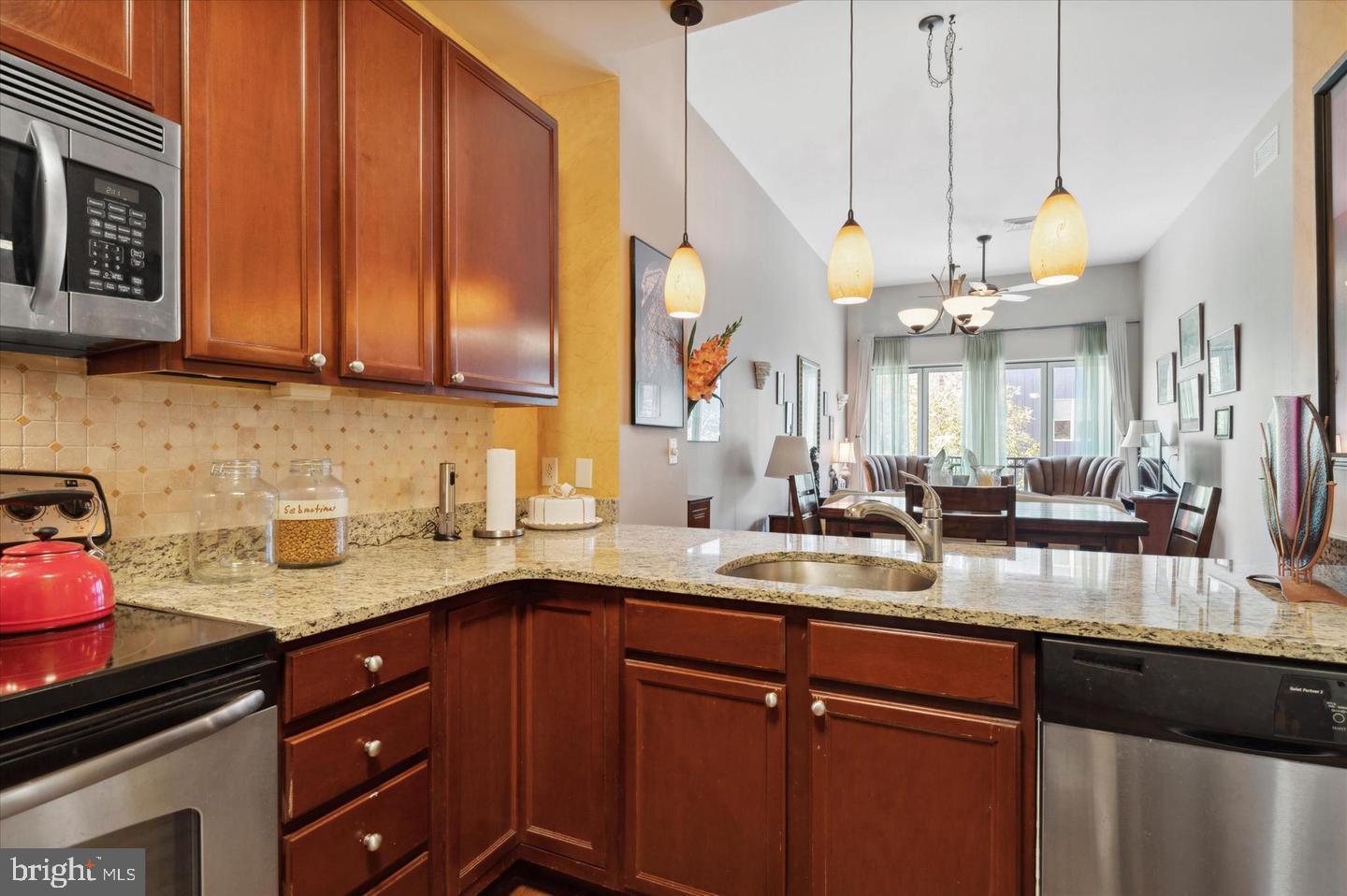 JUSTISON LANDING - Residential Lease