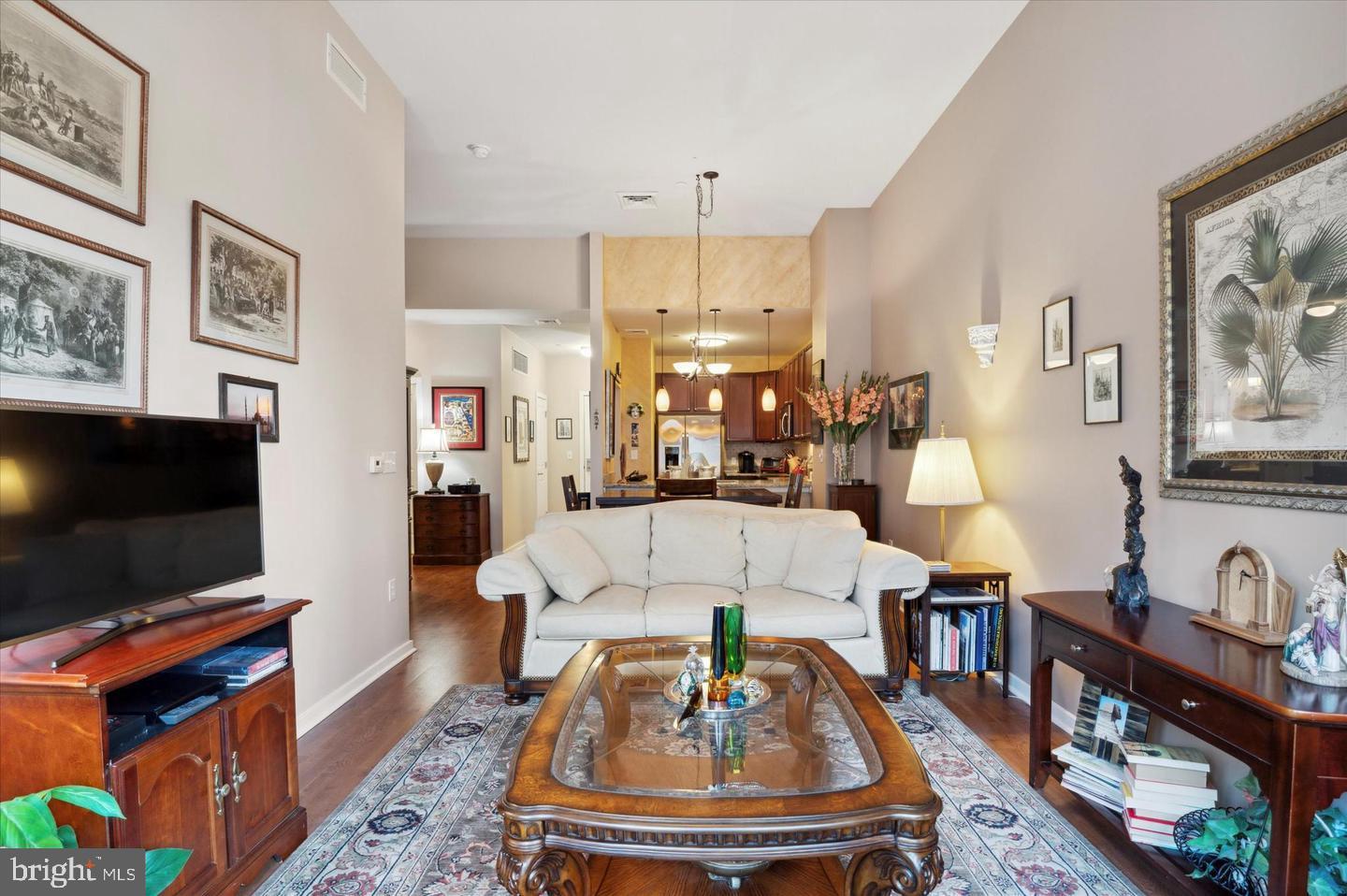 JUSTISON LANDING - Residential Lease