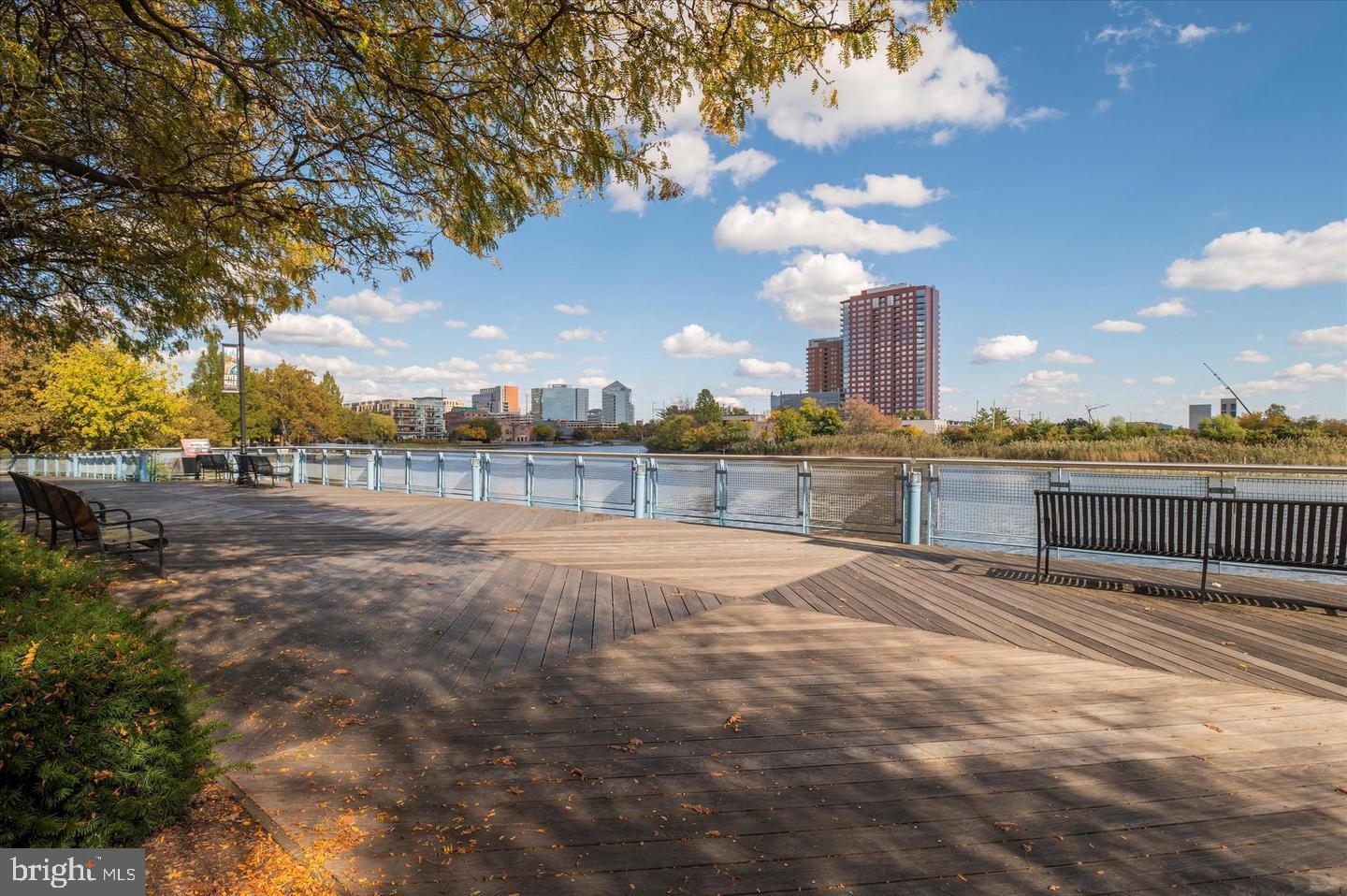 JUSTISON LANDING - Residential Lease