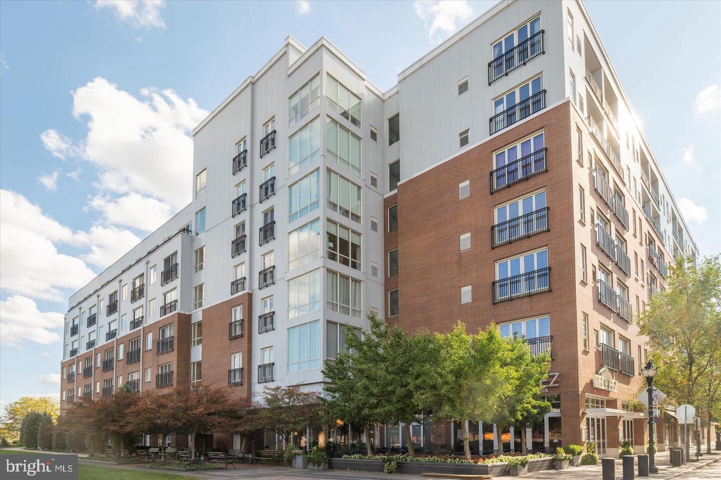 JUSTISON LANDING - Residential Lease