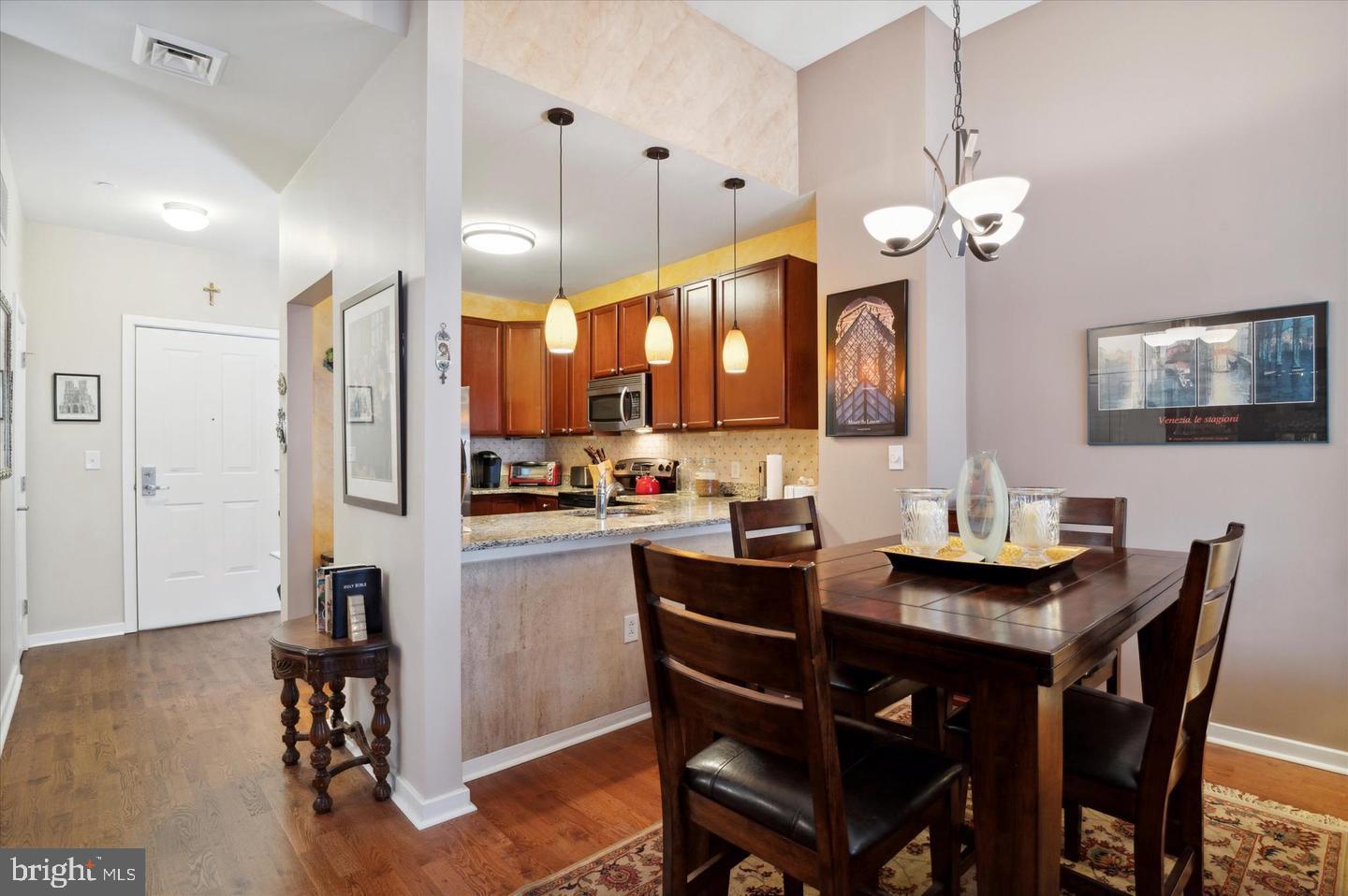 JUSTISON LANDING - Residential Lease