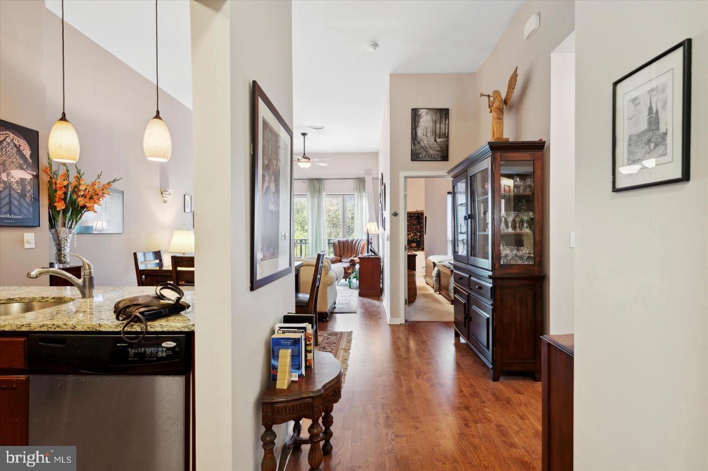 JUSTISON LANDING - Residential Lease