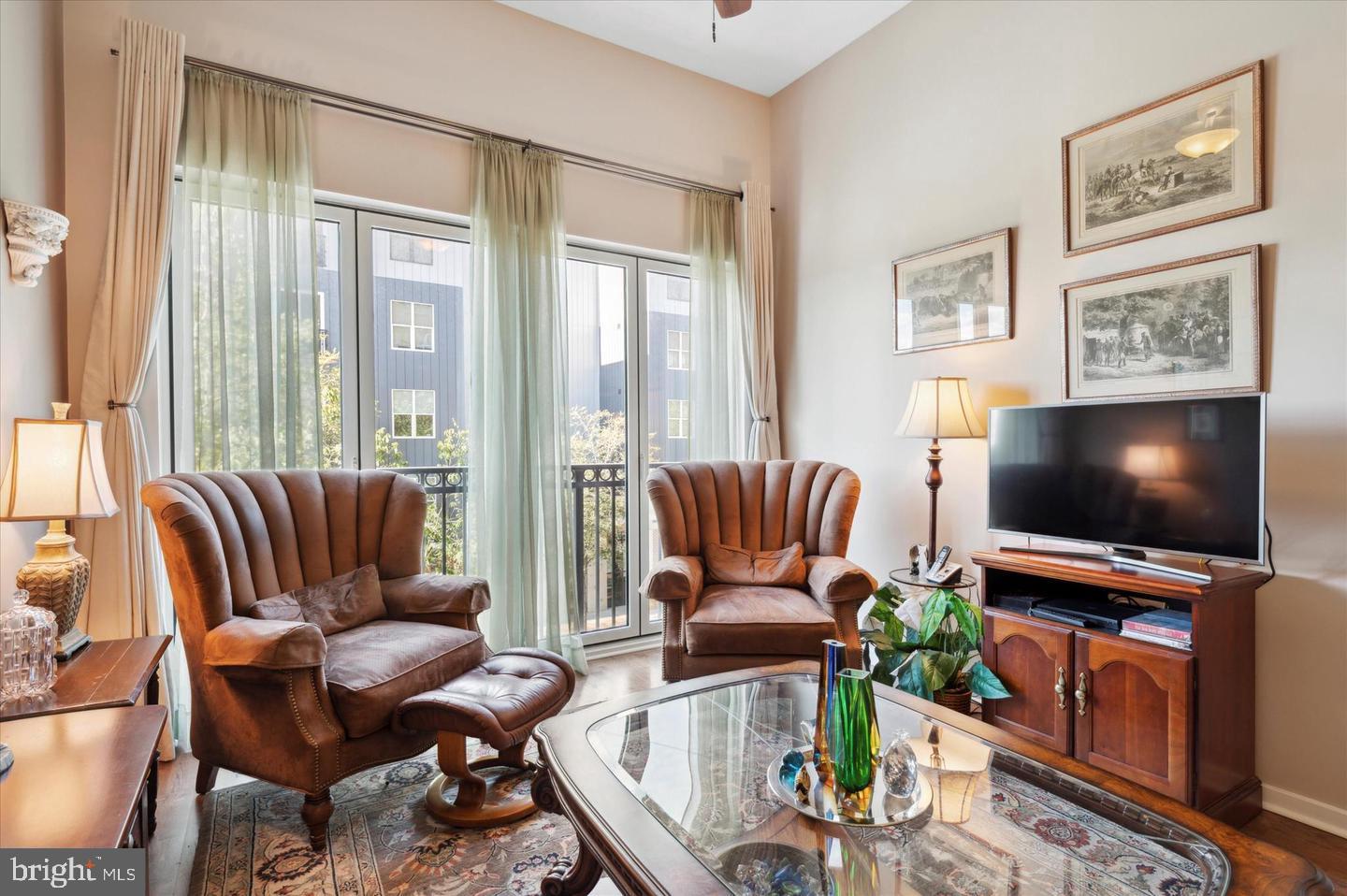 JUSTISON LANDING - Residential Lease