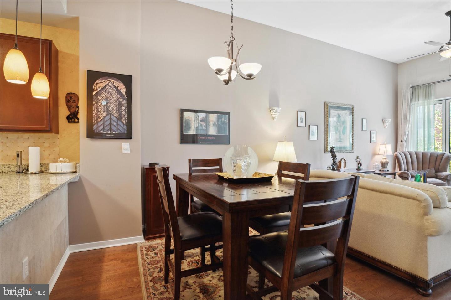 JUSTISON LANDING - Residential Lease