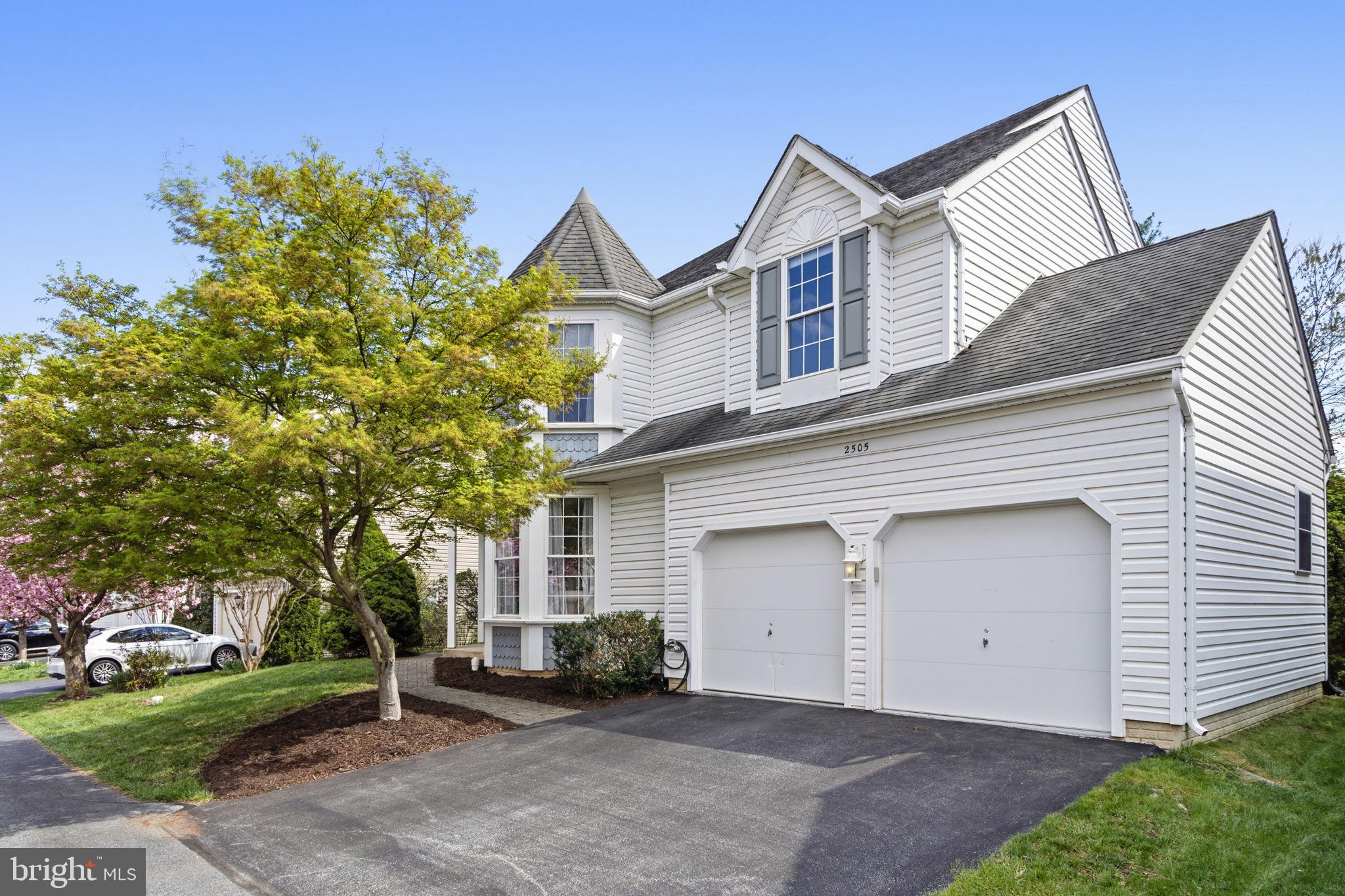 WORMANS MILL - Residential