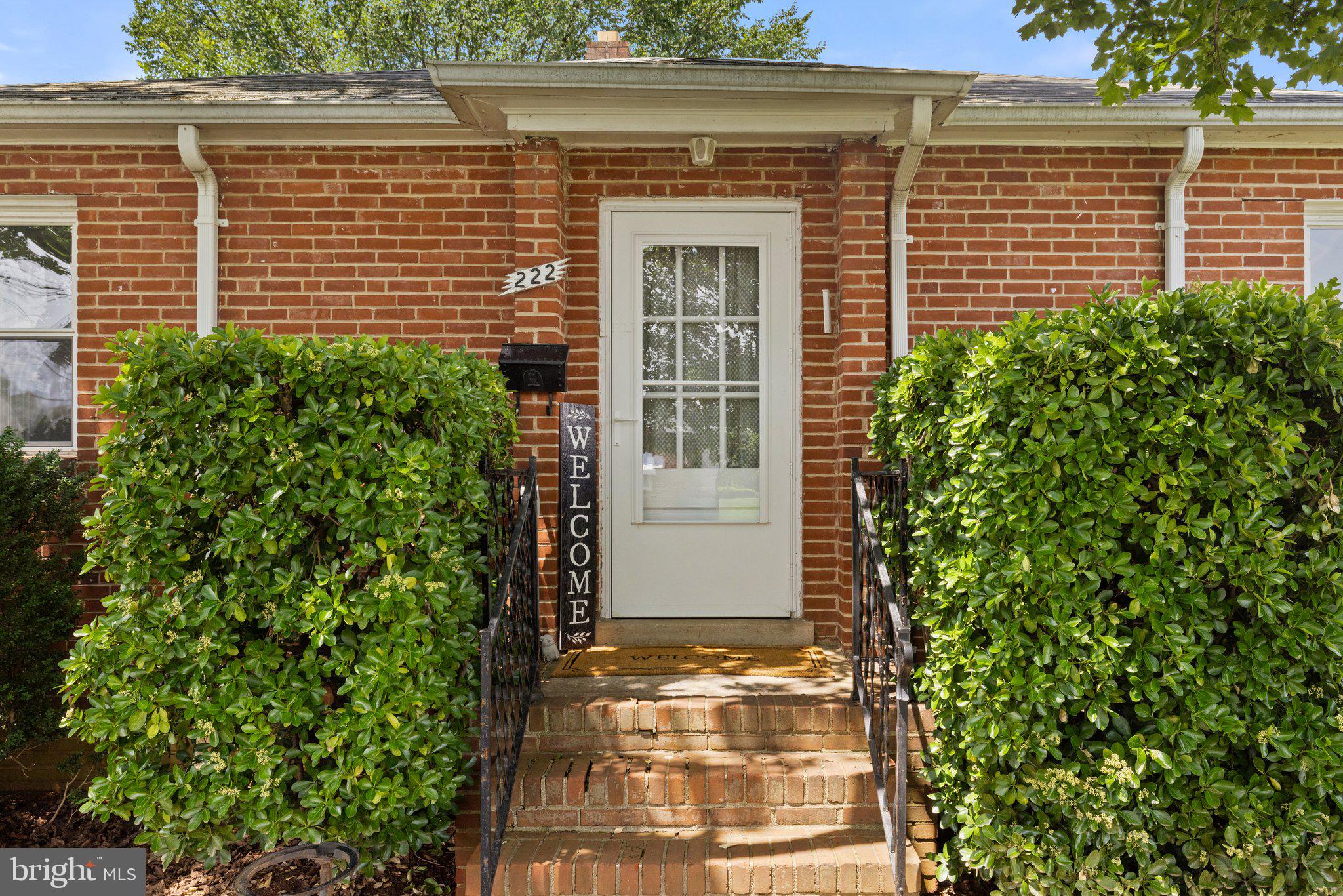 222 WASHINGTON AVENUE