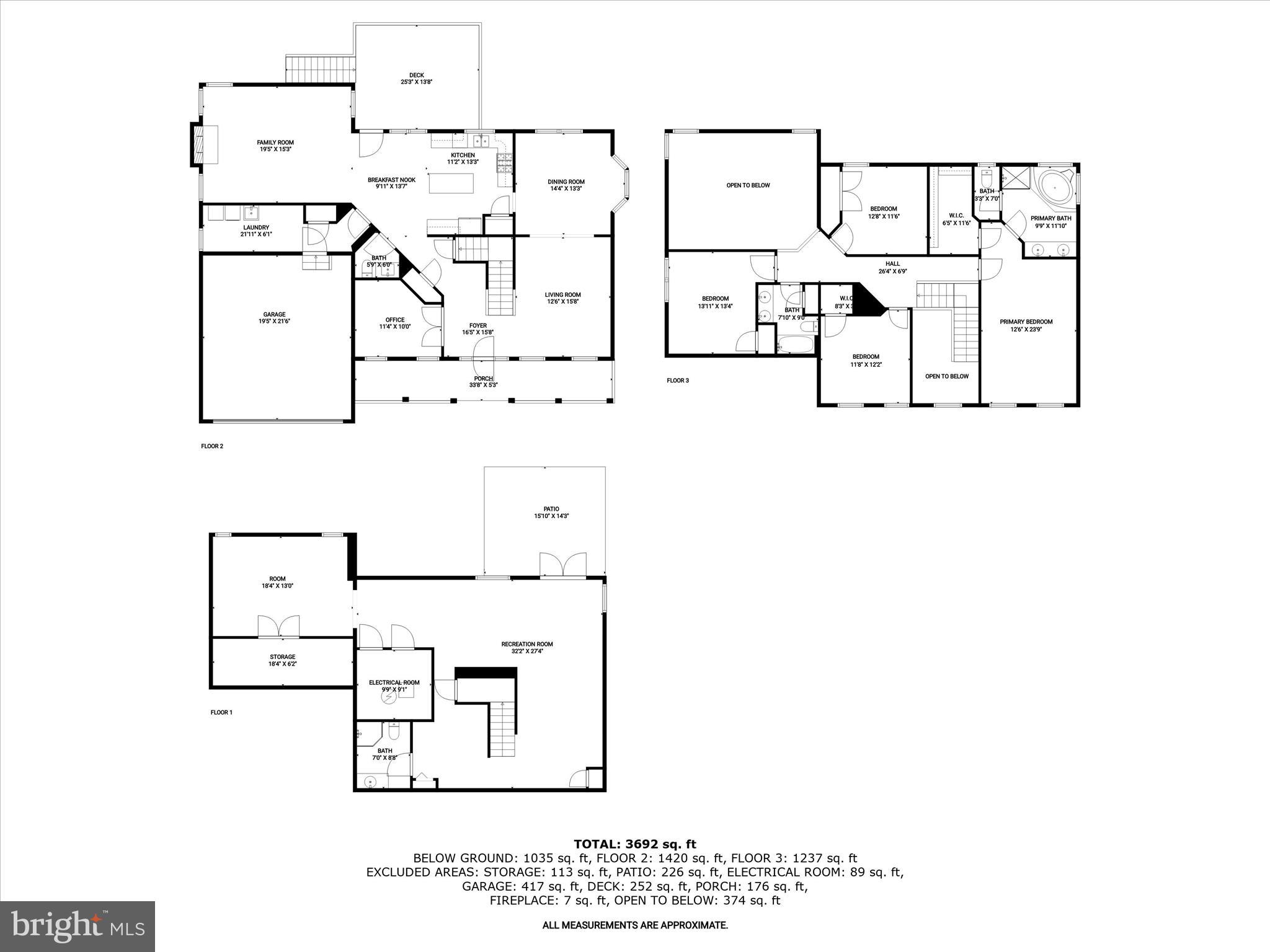 OATLAND FARM - Residential