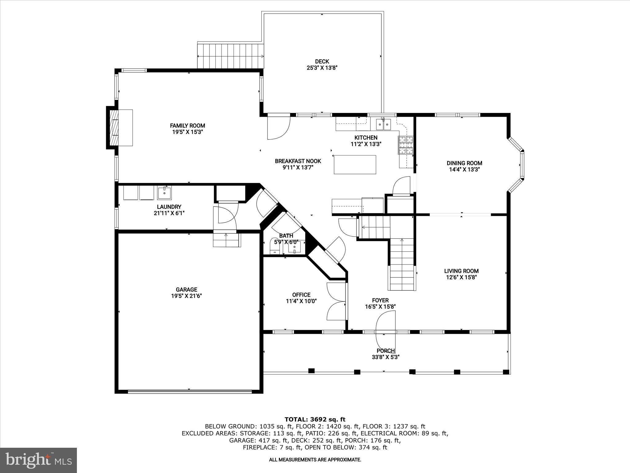 OATLAND FARM - Residential