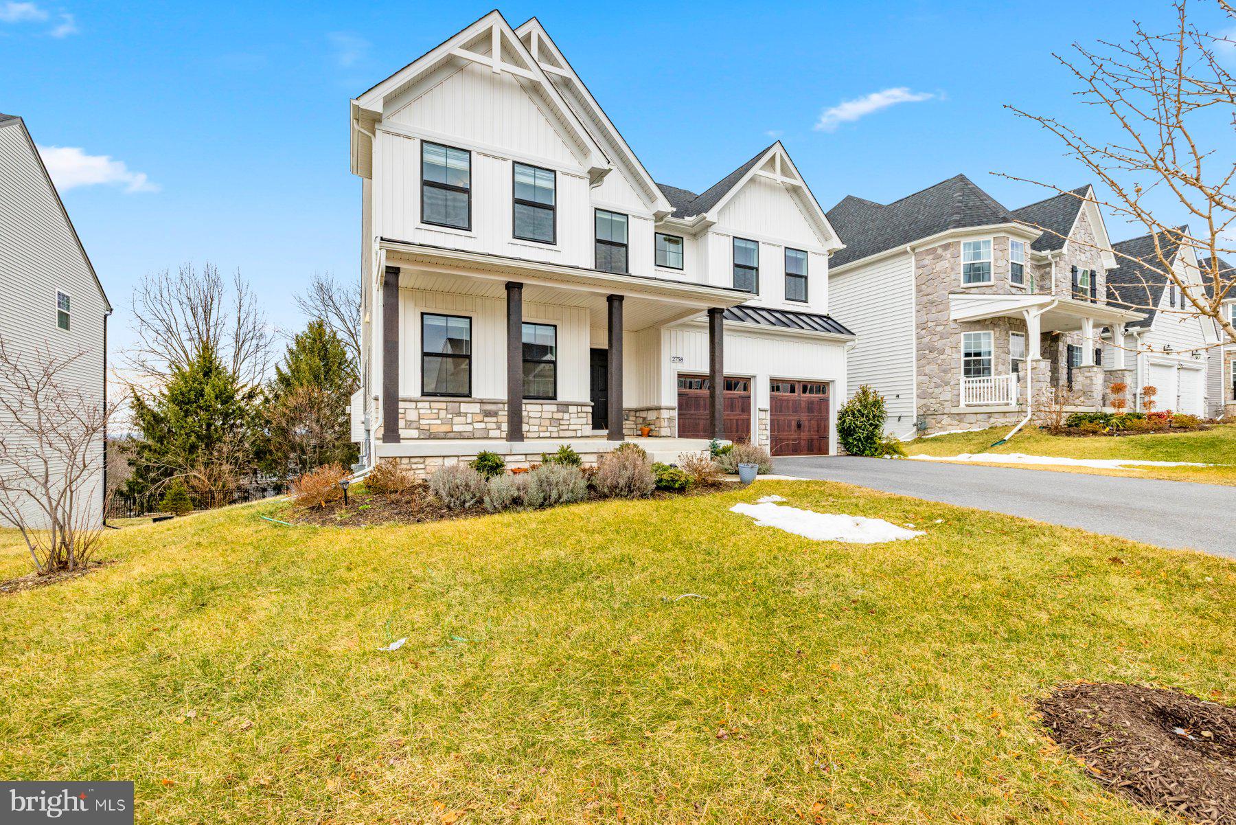 2758 HILLFIELD DRIVE