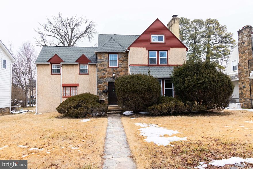 Don't miss out on this beautiful four story detached Mediterranean style house in Northwest Baltimore City with a large yard and 2-car garage!  This 1920's home shines with old world charm with modern touches.  

The house boasts five bedrooms with three full bathrooms and 2 half baths and has been very well cared for!  With a recent remodel, this home now has a newly renovated kitchen, complete with 2 ovens, a dishwasher and granite countertops. Also has renovated bathrooms, paint and new windows throughout, refinished original hardwood floors and carpet installed in the upstairs suite.  The exterior of the house has been wonderfully maintained and was recently refreshed.   This house also has the best of the Steam Heating System (you will never be cold), just a few year's old, new electrical panel, and new HVAC system and hot water heater!