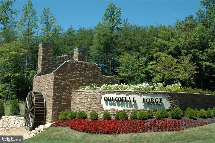 COLONIAL FORGE - Residential