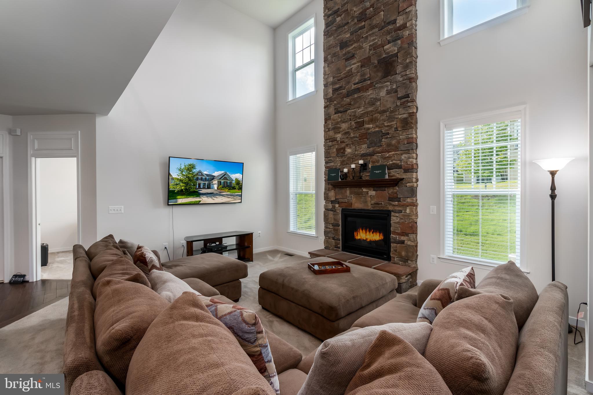 COLONIAL FORGE - Residential