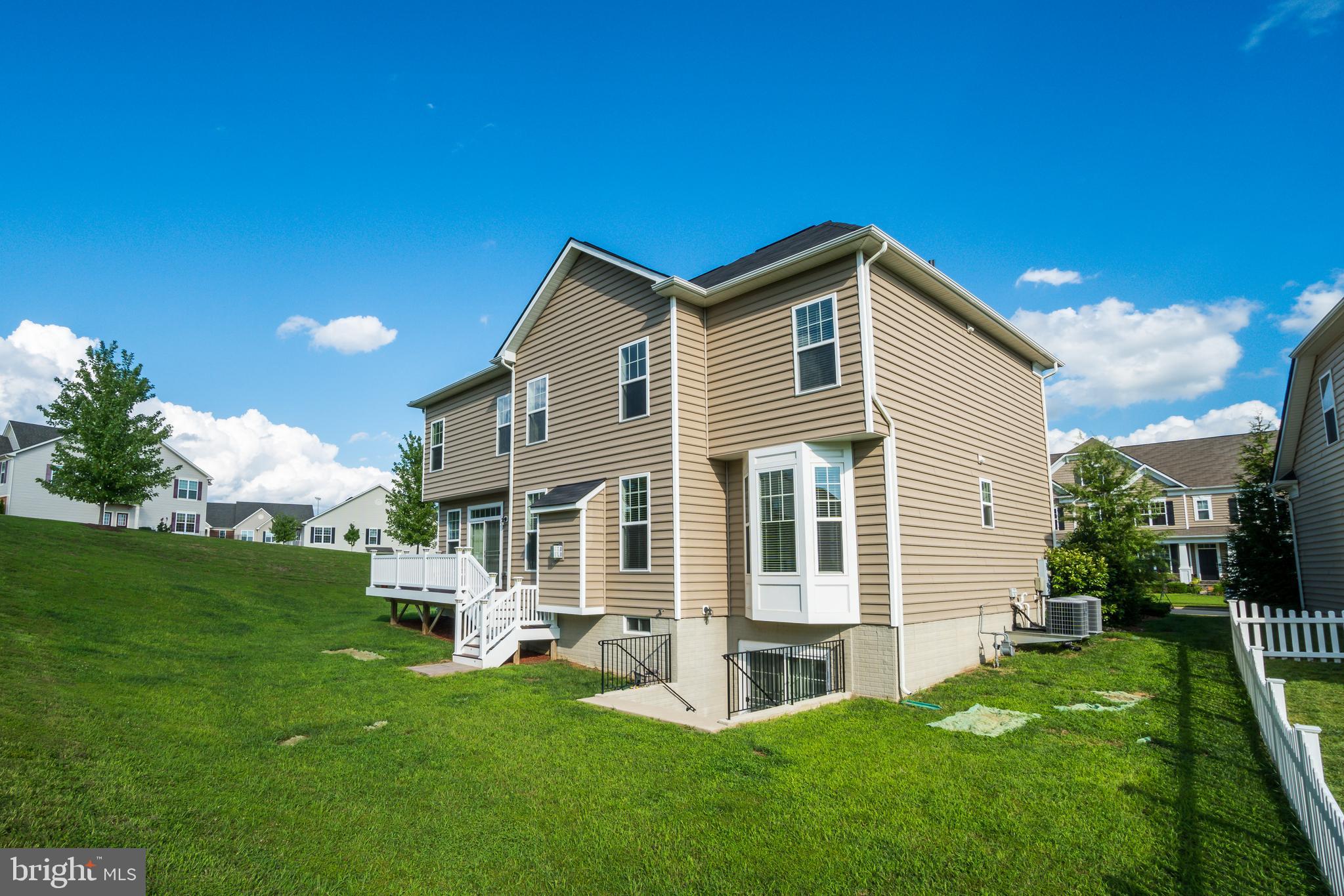 COLONIAL FORGE - Residential