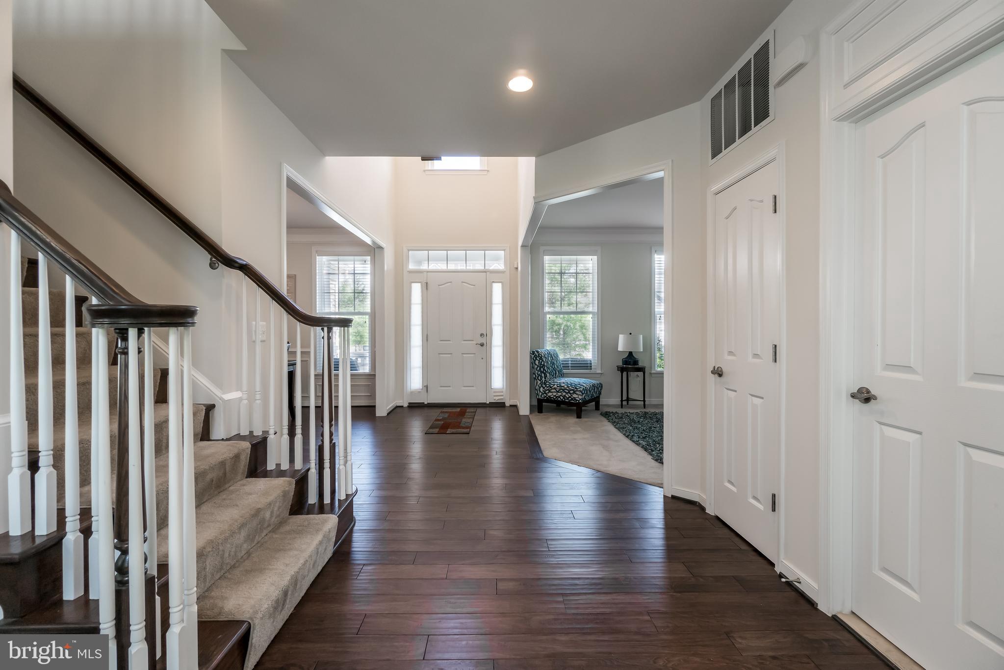 COLONIAL FORGE - Residential