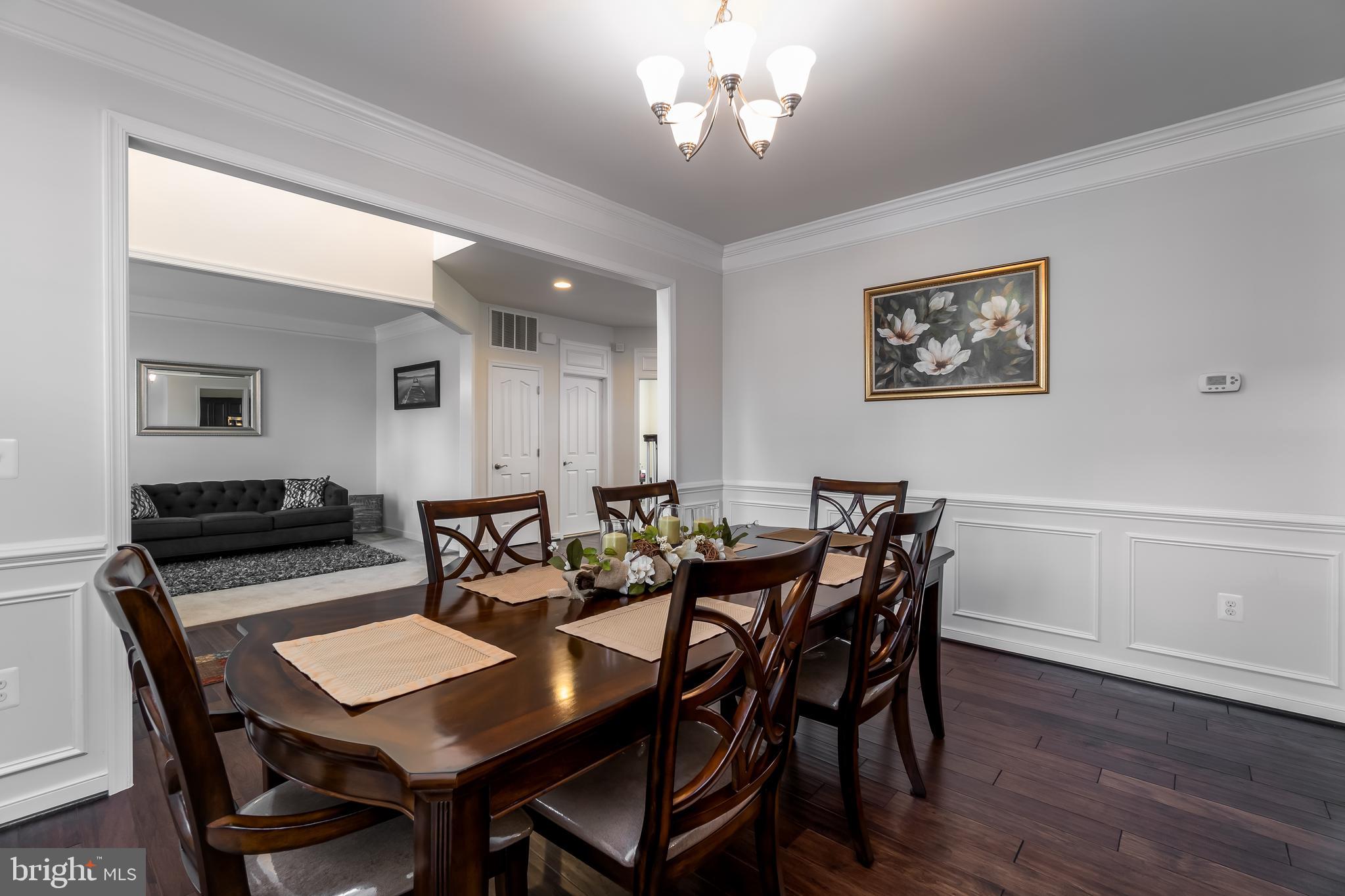 COLONIAL FORGE - Residential