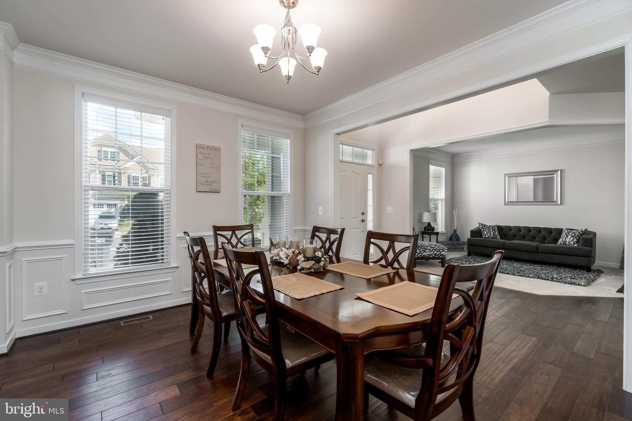 COLONIAL FORGE - Residential