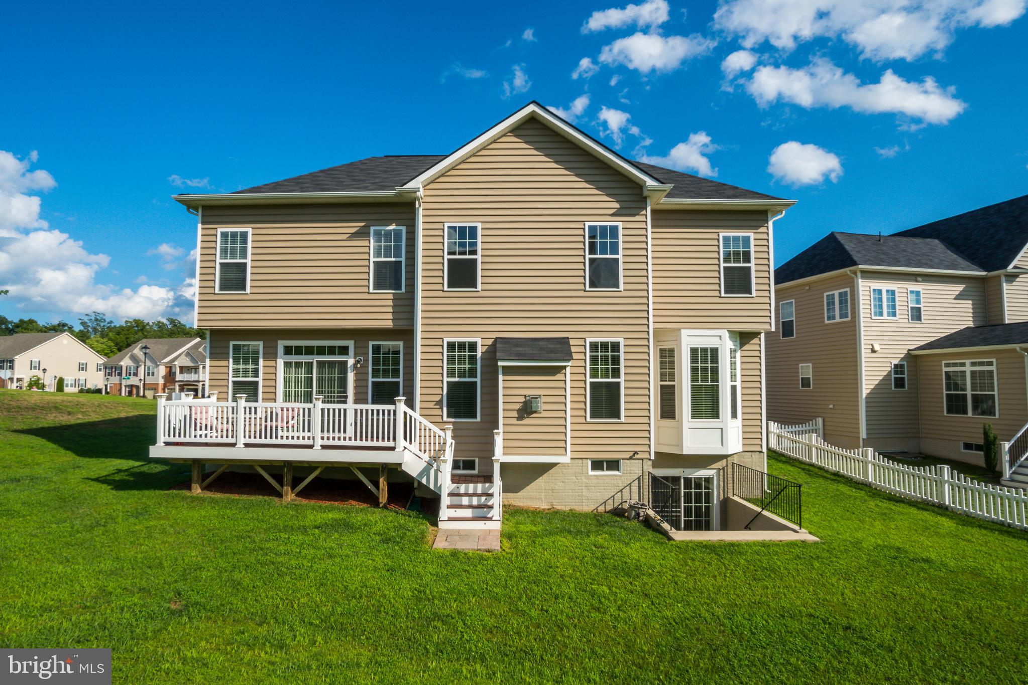 COLONIAL FORGE - Residential