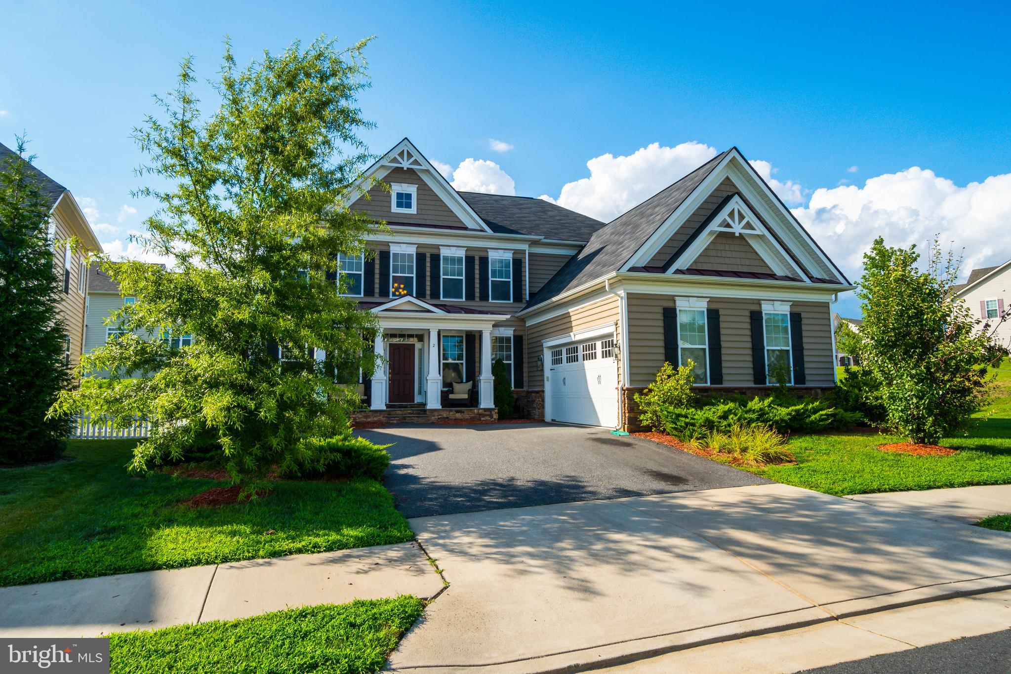 COLONIAL FORGE - Residential