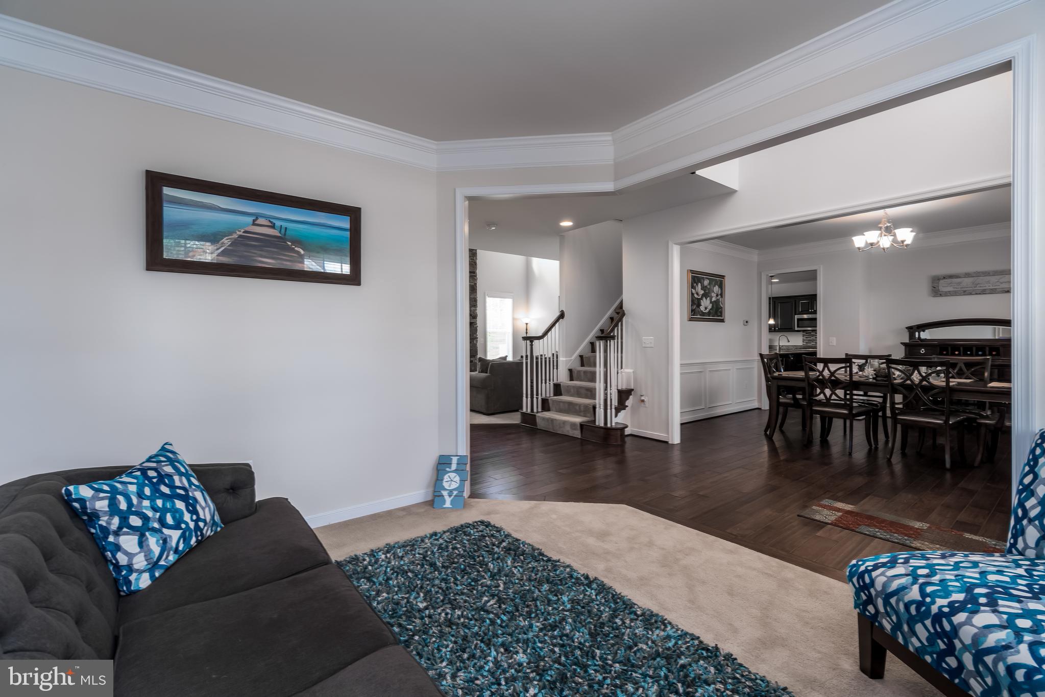 COLONIAL FORGE - Residential