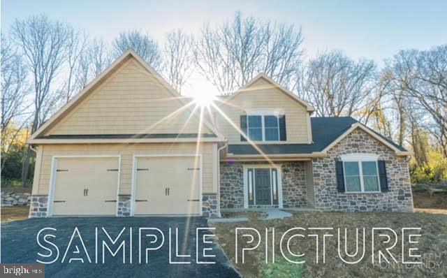 Introducing River Crest Phase II lots to the Muhlenberg area/School district. Gorgeous lots! Don't miss out on this opportunity to own a home in such a convenience location! Phase II of the River Crest subdivision that borders the Muhlenberg Township park and Schuylkill River. Plans and pricing are customizable as per buyers requests. Picture is of similar home