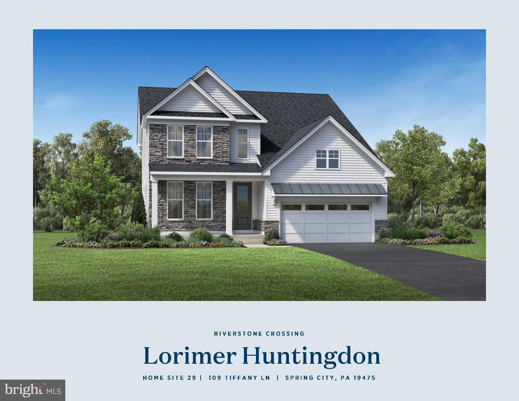 Lot 29 - 109 TIFFANY LANE