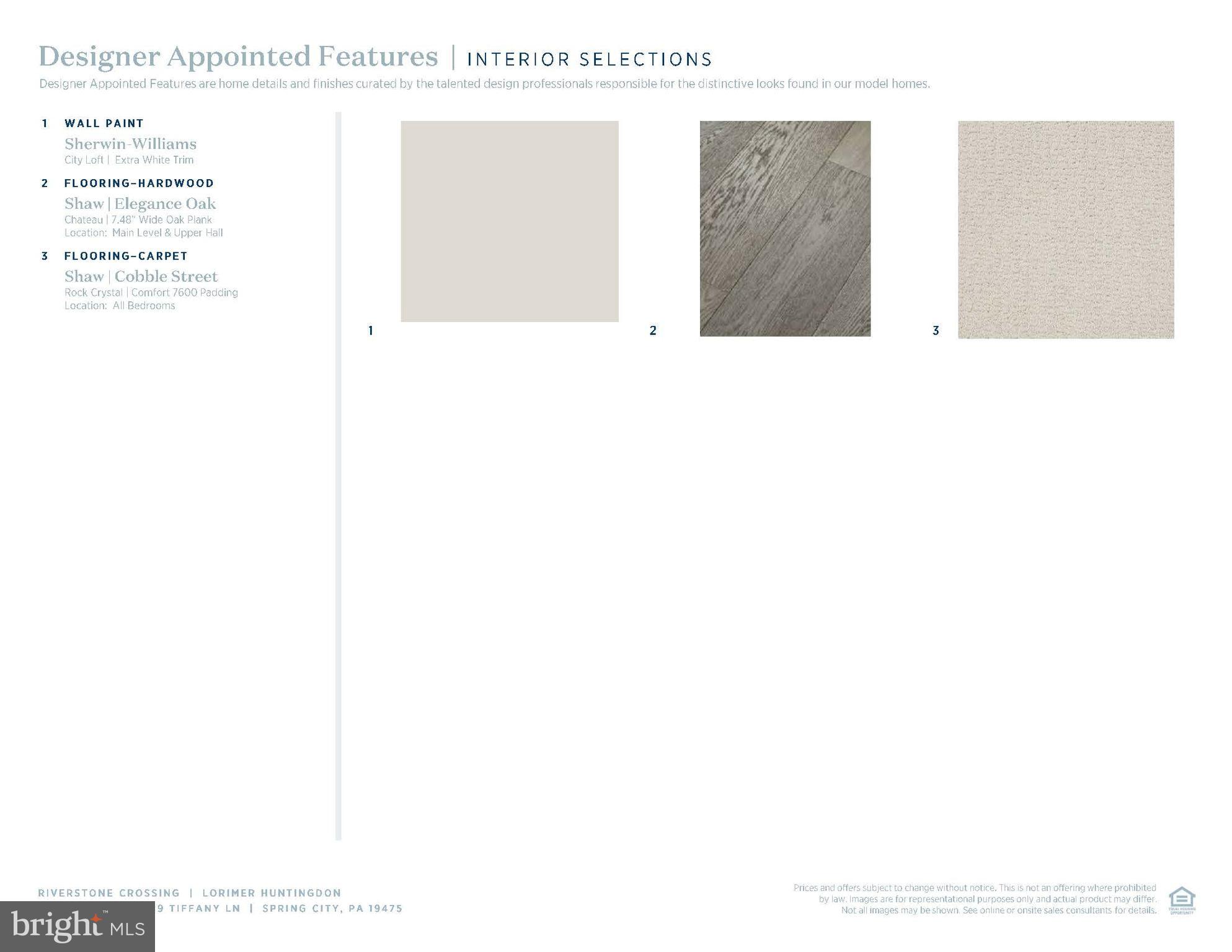Lot 29 - 109 TIFFANY LANE