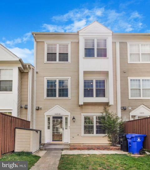 Townhouse For Rent - 14318 S Shore Court<br/> LAUREL, MD 20707