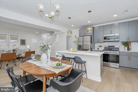 5412 Clover Road, Baltimore, MD MLS: MDBA2163410