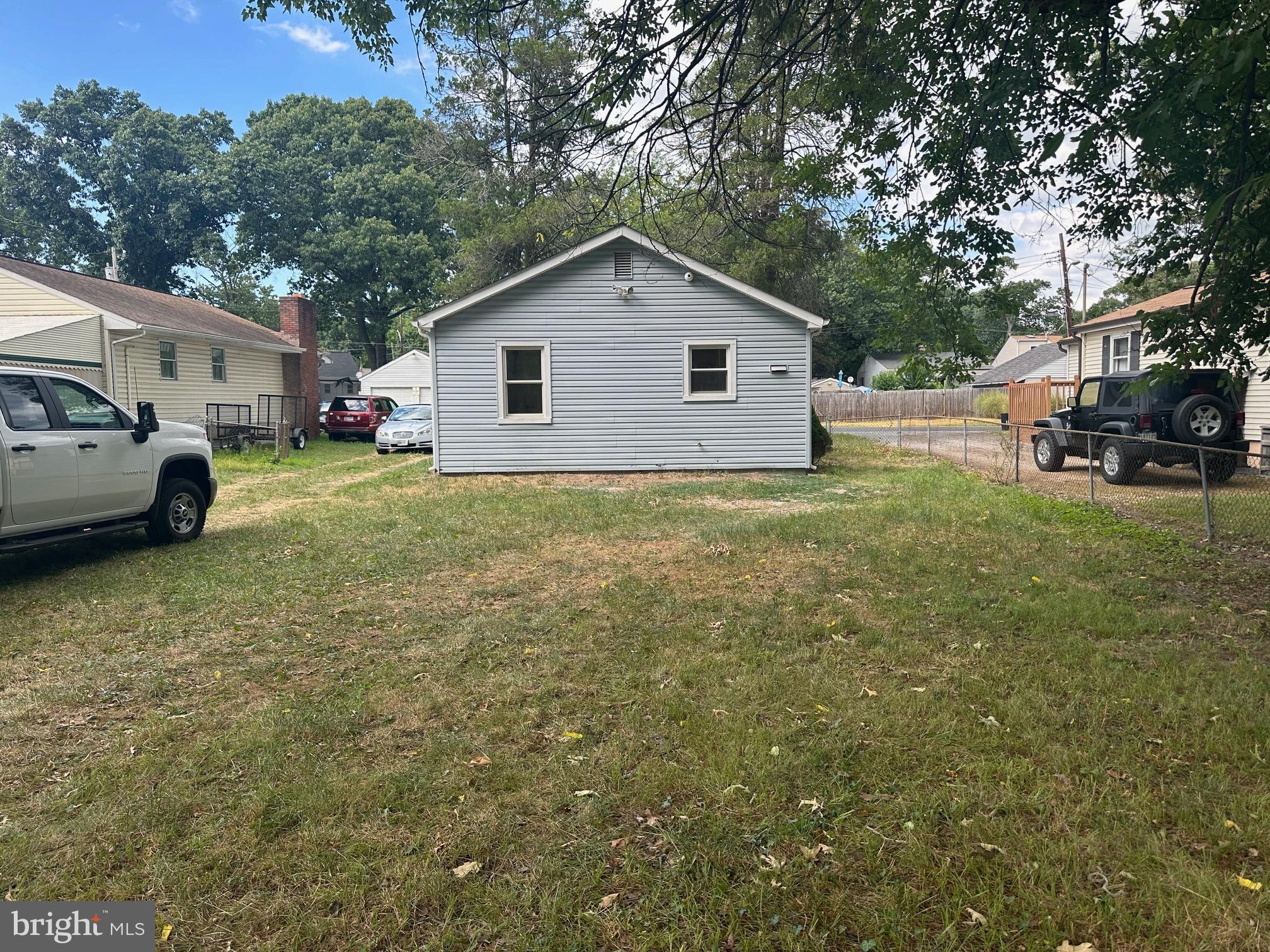 GLEN BURNIE HEIGHTS - Residential Lease