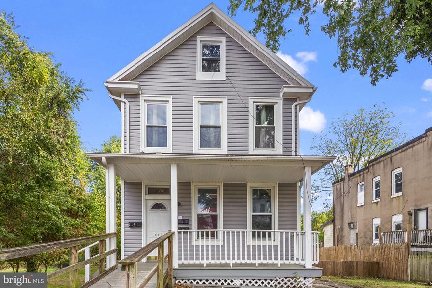 ****CALLING ALL INVESTORS****Fantastic opportunity to own an income producing multi-unit property! Offering to an investor a few options: rent all three units or move into one and rent the other two units to pay the mortgage so your money is working for you! Currently 2 of the 3 units are rented and we do need time to arrange showings with the tenants in advance. Grosses almost $50k a year currently, rents could be increased! Separately metered units with new stainless steel appliances. Private entrances with a front & back deck. Ramp leading to front entrance and plenty of yard space! Central to schools, parks, and restaurants! Unit-1: $1345 2 bed 1.5 ba  Unit-2: $1450 2 bed 1 ba  Unit-3: $1231 3 bed 1.5 ba  Total per month: $4026 The two tenants would like to continue to live her so this make it a turn key operation for you as an investor and you would be able to get a commercial loan with good rental history.  The property is in good condition and situated on a great level lot with parking in front of the units. Do not miss this opportunity to place this one in your portfolio of investments for future wealth. Any questions please contact the listing agent and please do not knock on the doors of the tenants. Because it is under 4 units this does qualify for FHA financing and it is possible to get special financing, need to know more just ask!