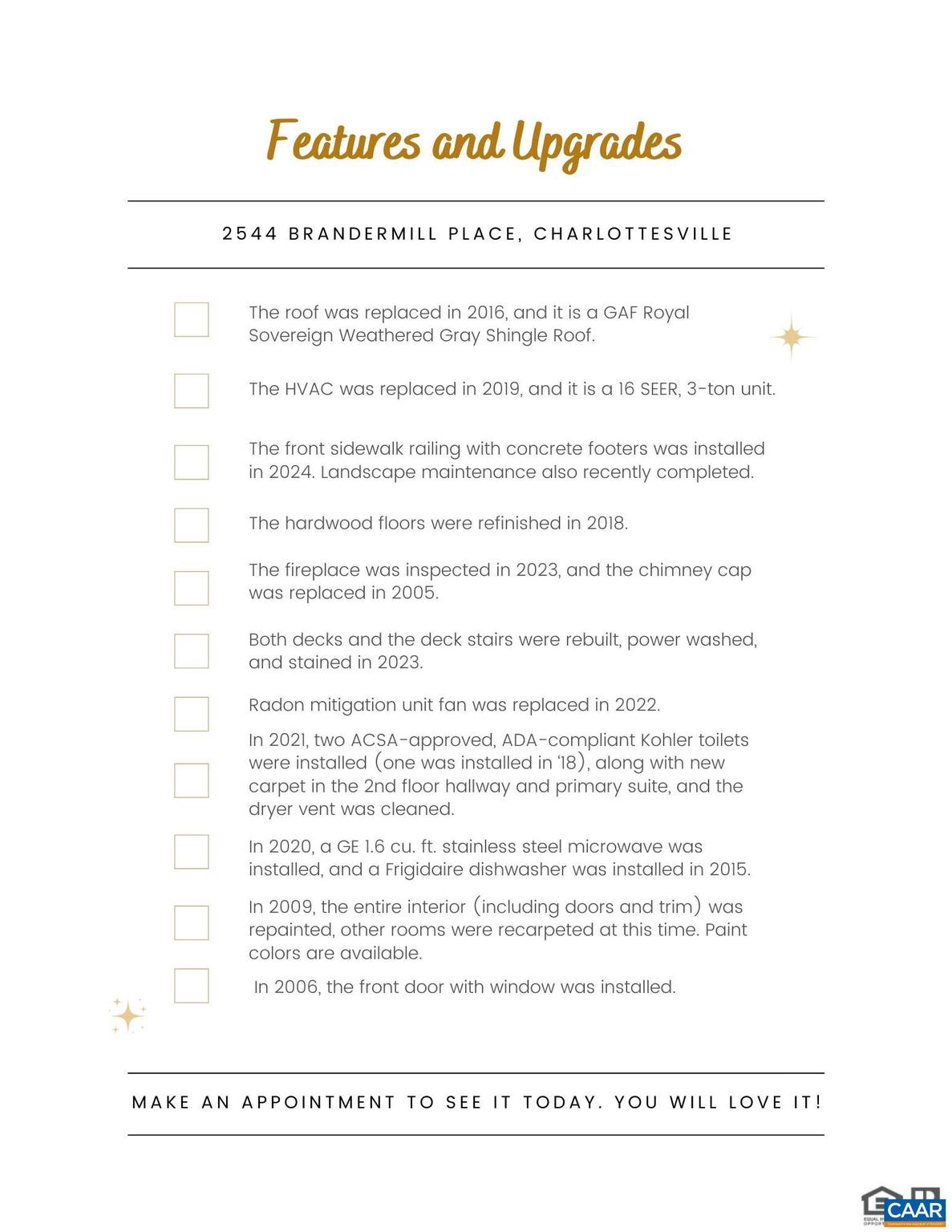 FOREST LAKES SOUTH - Residential
