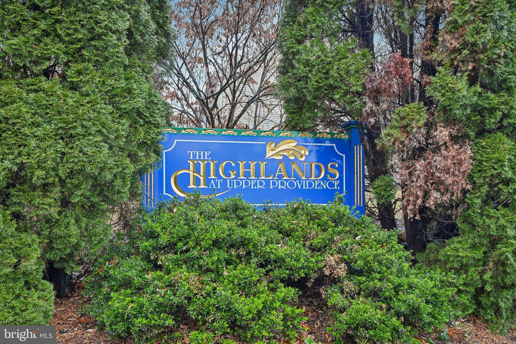 HIGHLANDS - Residential