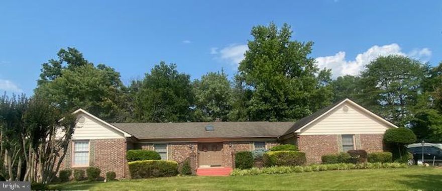 If you are looking for a beautiful single family home on one story that is located in the sought-after “Tantallon on the Potomac”, a Golf course and Country Club community, than you need to look no further! This charming brick home boasts of plenty living space is nestled in a beautiful community. This home has 3 spacious bedrooms, 2.5 bath home provides unmatched tranquility and comfort. Enter this large foyer with an inviting living room straight ahead and dining room to the right. These rooms include hardwood flooring with large windows to view the beautiful yard. The kitchen features granite countertops and some stainless-steel appliances. It flows to the eat-in area. Spacious master suite is a true retreat offering a large bath and a private outdoor sitting area. The family room has a brick-wall fireplace and opens to a beautiful patio for outdoor entertainment. Buyers will love this property & its convenient location to Wash. DC, Virginia, shopping, MGM Casino, National Harbor, and major transportation routes. Hurry and make your appointment so you do not miss out on the rare opportunity to call this your new home!
Please use precautions when viewing the home. Only the buyers and the agent should attend (no extended family or friends please). Remember to remove shoes or wear shoe booties that have been provided. If someone is unwell, please do not have that individual enter the home.  Note: Do not forget to LOCK ALL DOORS/WINDOWS BEFORE EXITING! Thank you for showing.