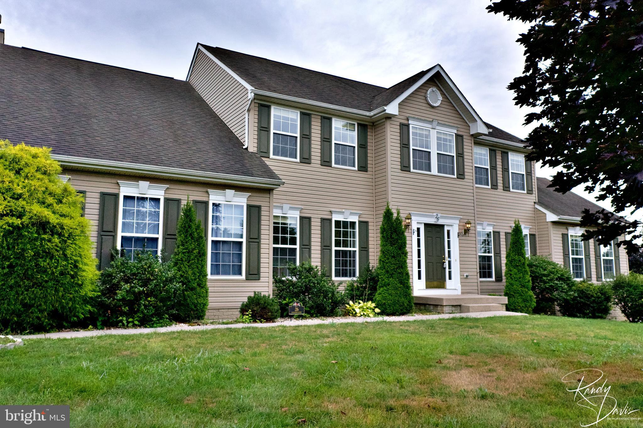 SPRUCE HILL ESTATES - Residential