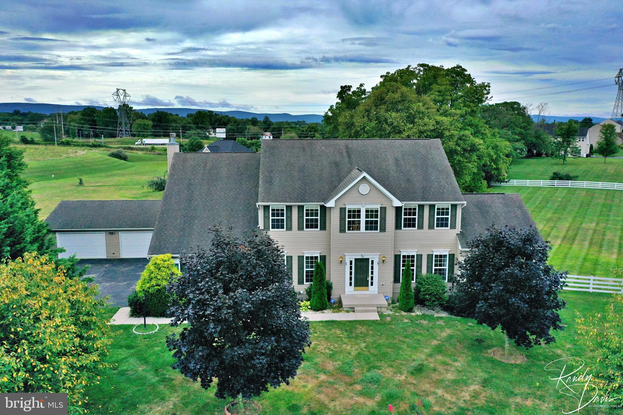 SPRUCE HILL ESTATES - Residential