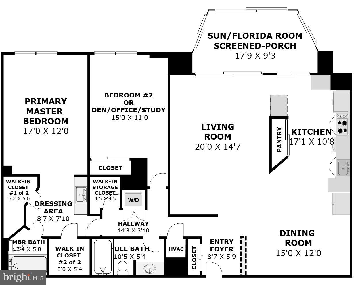 5904 MOUNT EAGLE DRIVE 601