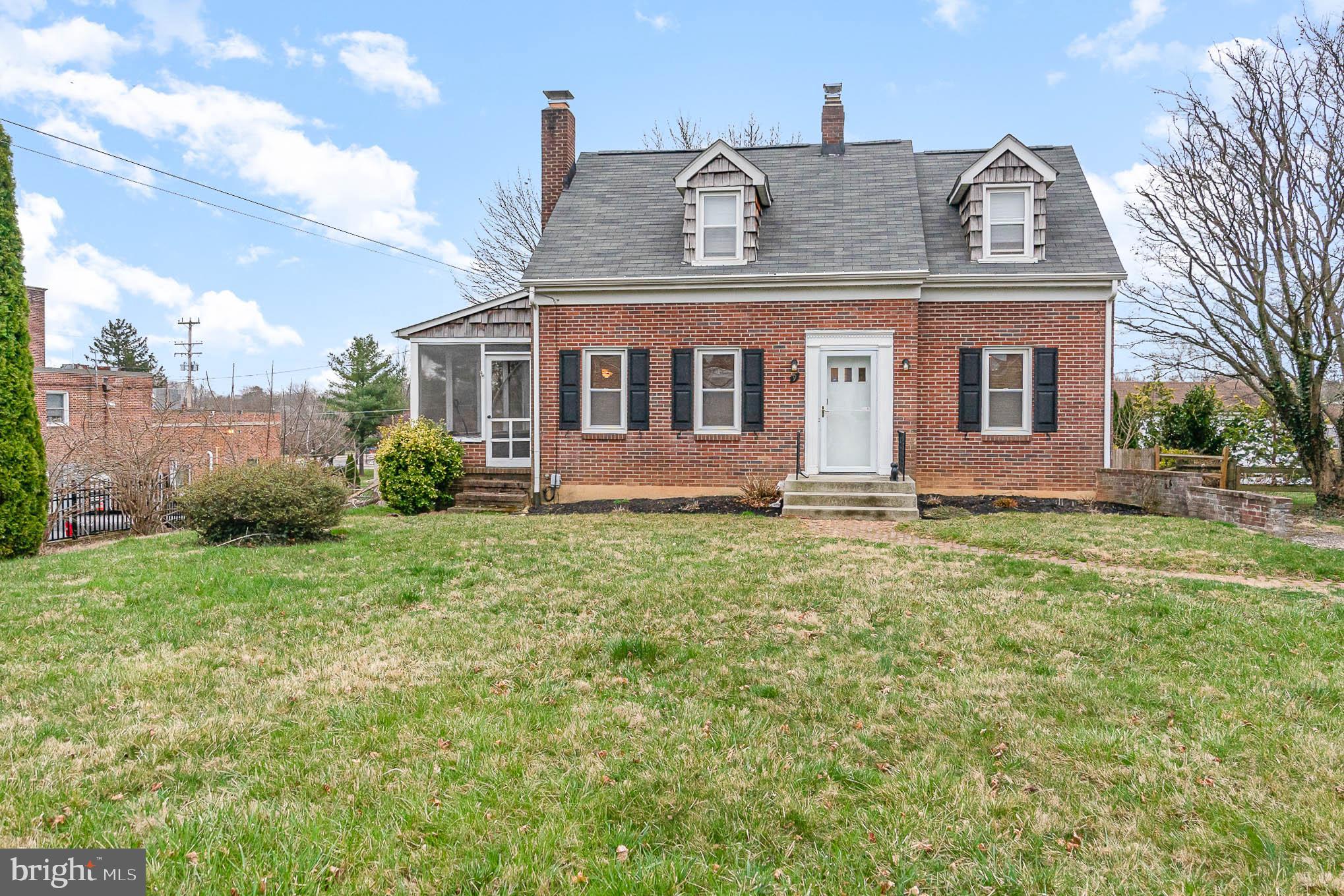 REISTERSTOWN - Residential
