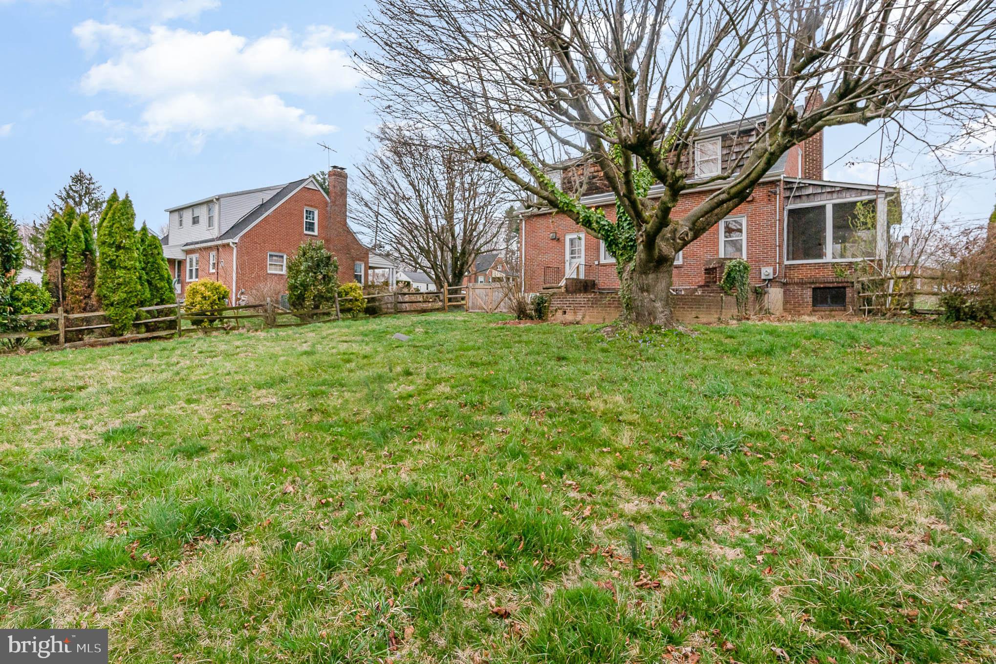 REISTERSTOWN - Residential