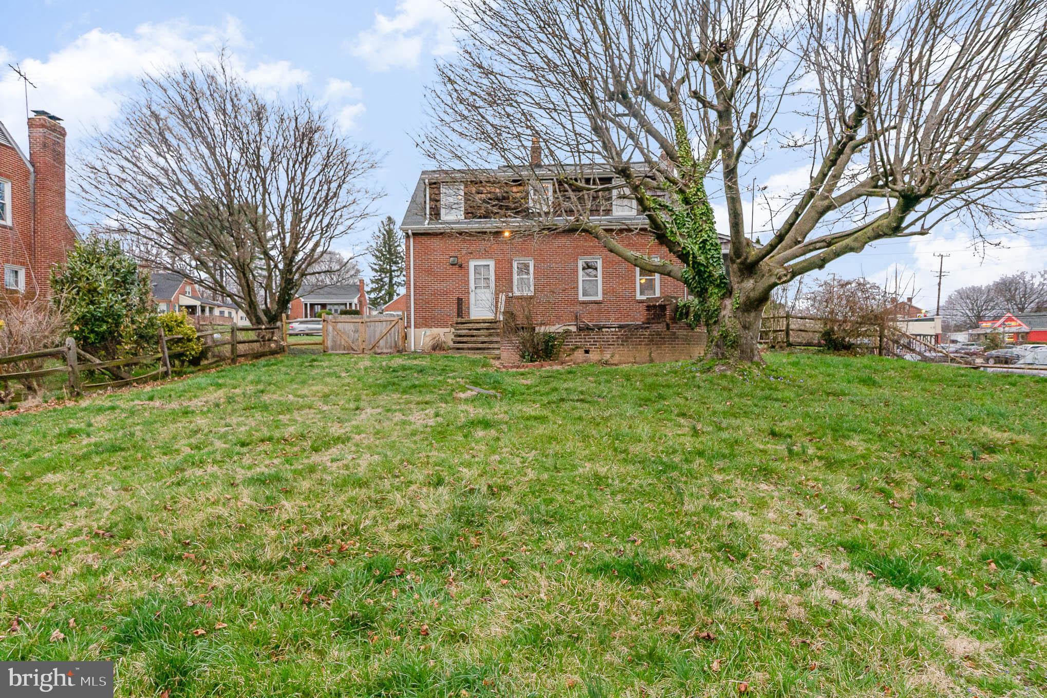 REISTERSTOWN - Residential