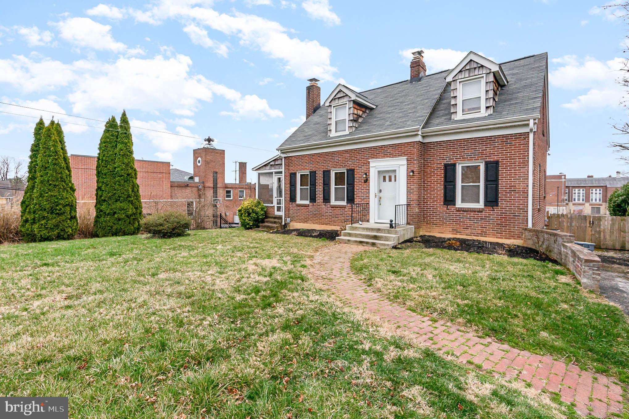 REISTERSTOWN - Residential