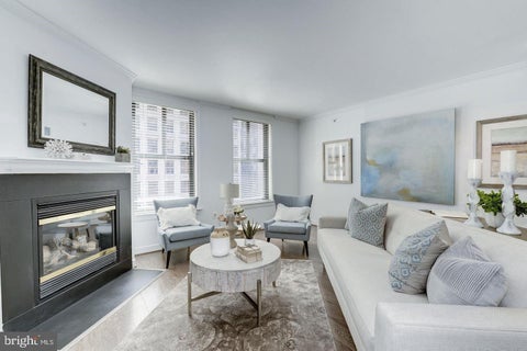 Condo For Rent - 631 D Street #526<br/> WASHINGTON, DC 20004