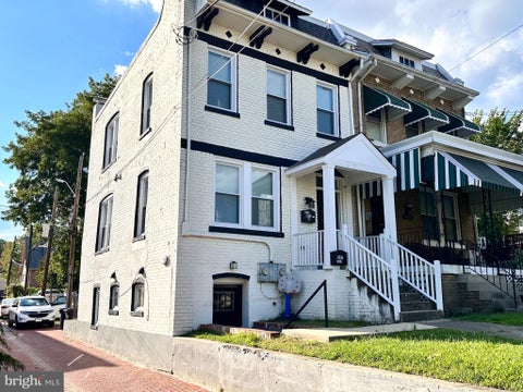 Photo of 5620 9th Street NW, WASHINGTON, DC 20011 (MLS # DCDC2284246)