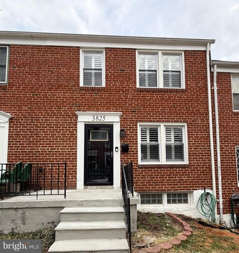 Photo of 3825 Elkader Road, BALTIMORE, MD 21218 (MLS # MDBA2204030)