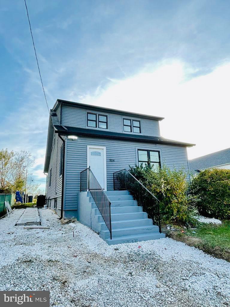 EAST VIEW - Residential