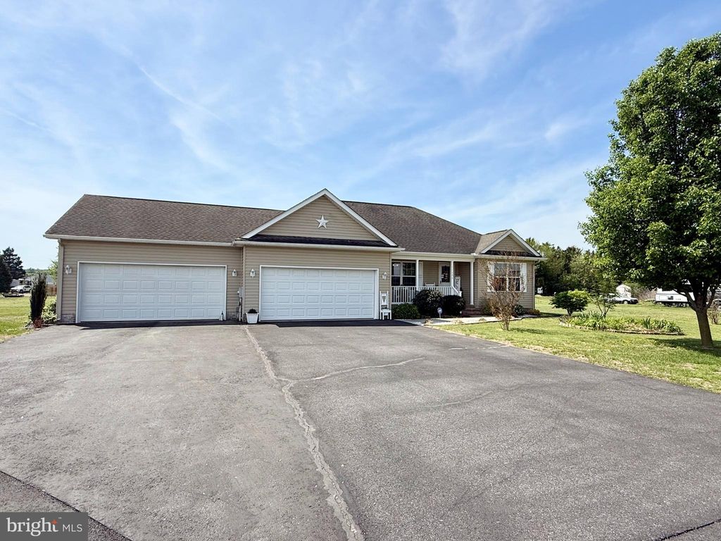 Photo of 11684 Kensington Way, LAUREL, DE 19956 (MLS # DESU2109976)