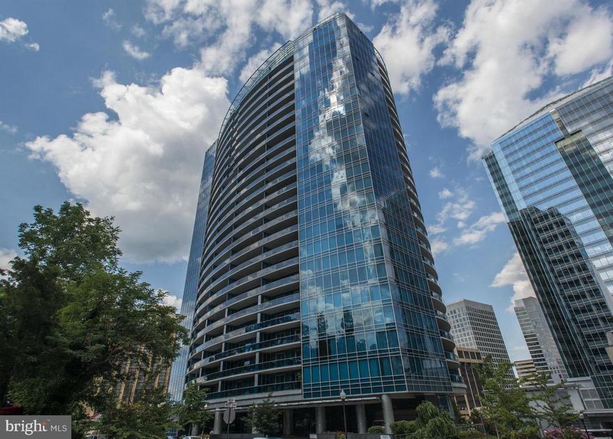 LOCATION l LOCATION l LOCATION

WELCOME TO ELEVATED LIVING IN THE MOST SOUGHT AFTER 5 STAR RESIDENCES IN THE CAPITOL REGION!  TURNBERRY TOWER DELIVERS UNMATCHED LUXURY WITH 24-HOUR VALET, SECURITY, CONCIERGE, ALL SEASON POOL, MOVIE THEATER, STATE OF THE ART HEALTH CLUB WITH YOGA STUDIO AND COMMUNITY ROOM.  THIS SPECTACULAR 3 BEDROOM, 3.5 BATH RESIDENCE WITH PRIVATE ELEVATOR ON THE 23RD FLOOR OFFERS APPROX $300K+ OF STUNNING BESPOKE FINISHES THROUGHOUT.  FEATURES INCLUDE RENOVATED GOURMET KITCHEN, WOLF 6-BURNER GAS STOVE, SUB ZERO WITH CUSTOM CABINETRY AND COUNTERTOPS, CUSTOM BUILT INS AND DESIGNER LIGHTING THROUGHOUT.  GENEROUS RENOVATED LAUNDRY ROOM WITH AMPLE STORAGE, DESIGNER ACCENT ELECTRIC FIREPLACES IN LIVING ROOM AND PRIMARTY SUITE.  LOVELY CUSTOM TILED TERRACE TO ENJOY SWEEPING VIEWS OF DC SKYLINE AND THE KENNEDY CENTER AND MORNING SUNRISES.  2 CAR PARKING AND 2 SPACIOUS STORAGE ROOMS COMPLETE THIS SPECIAL OFFERING.  STEPS TO THE ROSSLYN METRO AND STEPS TO BIKE/JOGGING PATH ALONG THE POTOMAC, EASY ACCESS TO GEORGETOWN, GU, GW, NATIONAL MALL, MUSEUMS, KENNEDY CENTER.  QUICK ACCESS TO RONALD REAGAN NATIONAL/DCA.