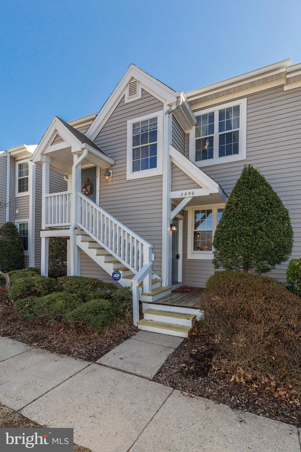 CARR AT NEW PROVIDENCE - Residential