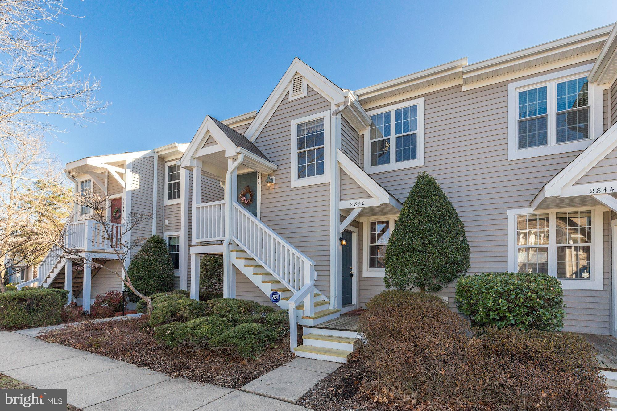 CARR AT NEW PROVIDENCE - Residential